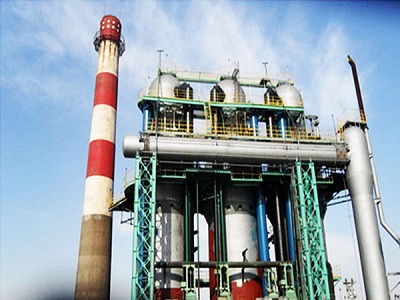 西北高爐熱風(fēng)爐改造工程項(xiàng)目