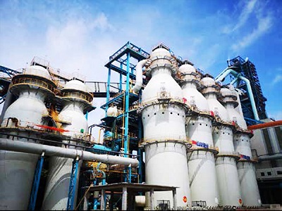 改進型頂燃式熱風爐技術(shù)